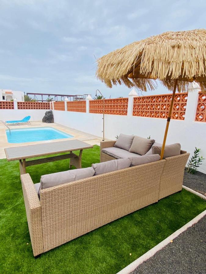 Golden Wave Surf Villa Corralejo Exterior foto